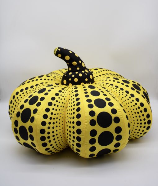 Original Soft Sculpture Pumpkin (Large)