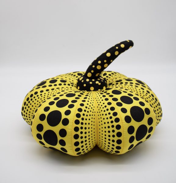 Original Soft Sculpture Pumpkin (Small)
