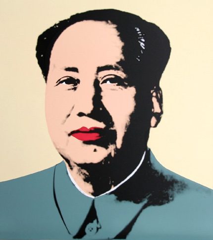 Mao - giallo