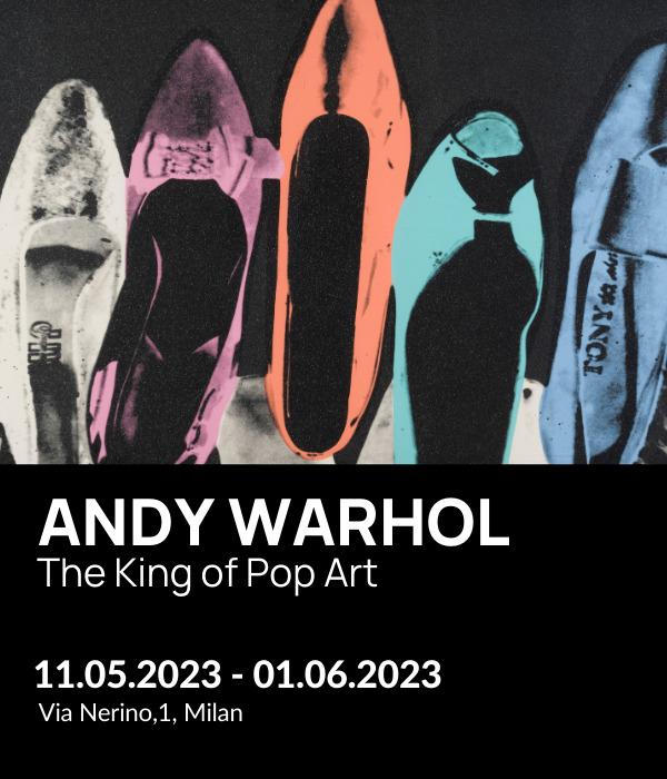 Andy Warhol: The King of Pop