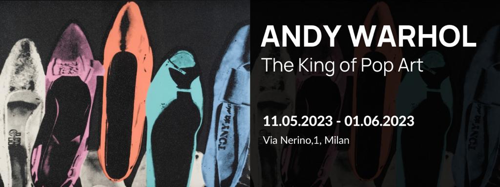 Andy Warhol: The King of Pop