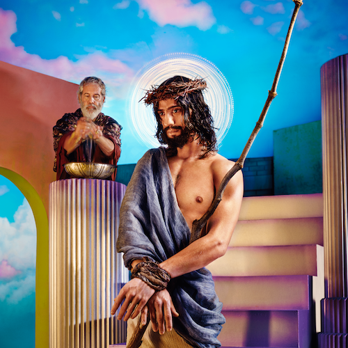 David LaChapelle - Biennale Firenze
