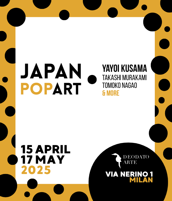 Japan Pop Art: Yayoi Kusama, Takashi Murakami, Tomoko Nagao and More