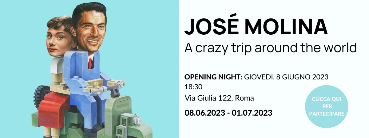 José Molina: A crazy trip around the world