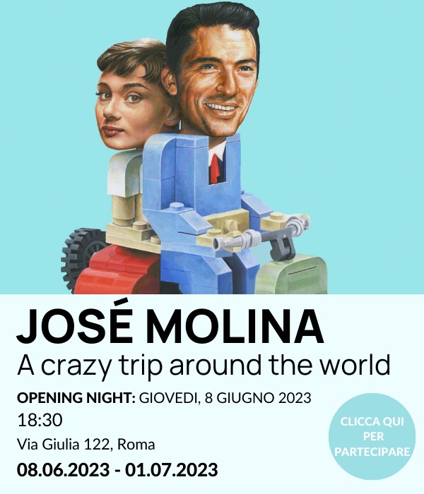 José Molina: A crazy trip around the world