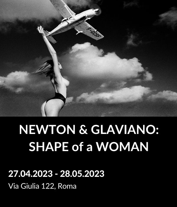 Newton e Glaviano - Shape of a Woman