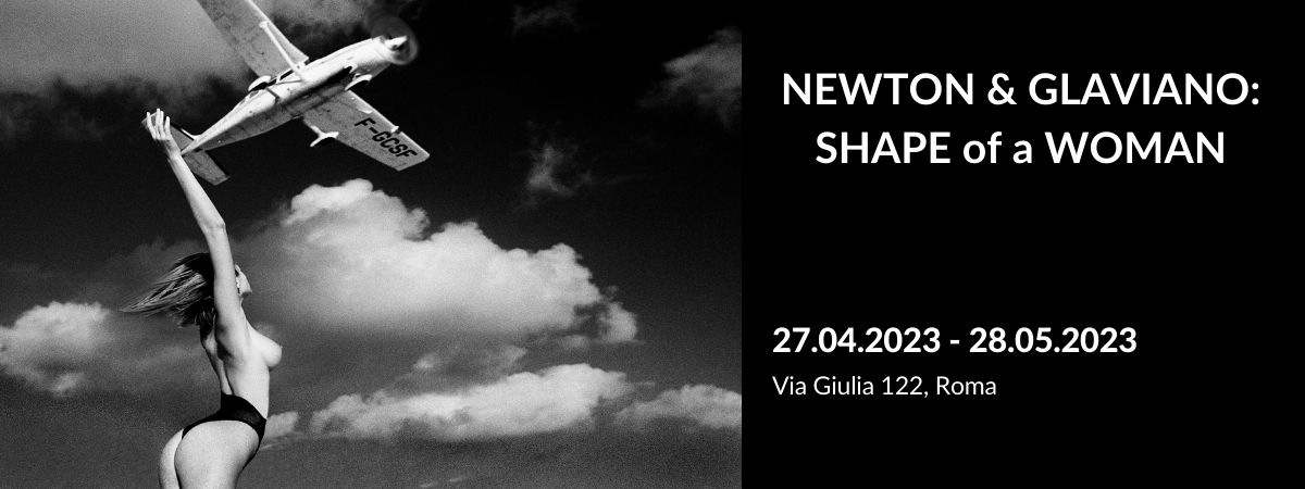 Newton e Glaviano - Shape of a Woman