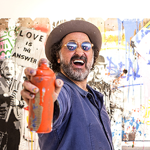 Mr. Brainwash Opere in Vendita Online con Quotazioni e Prezzi