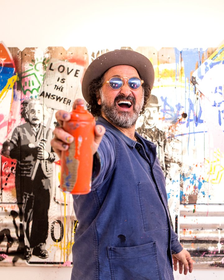 Mr. Brainwash