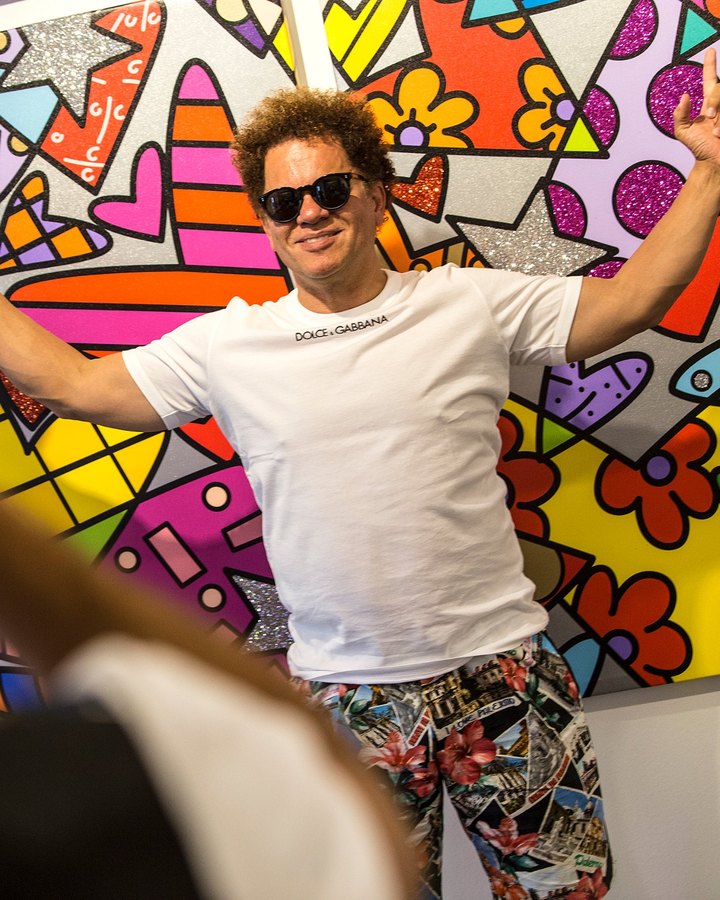 Romero Britto