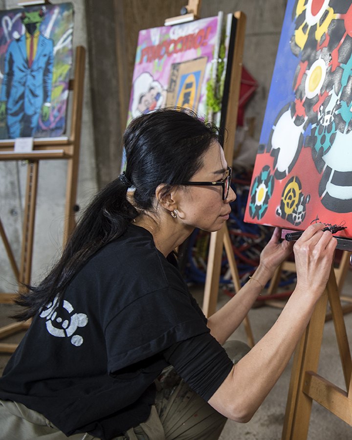 Tomoko Nagao
