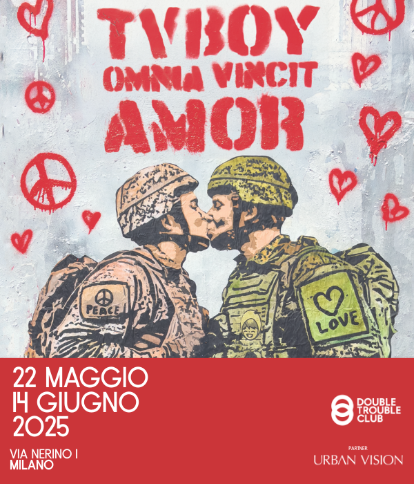 Omnia Vincit Amor - TVBOY
