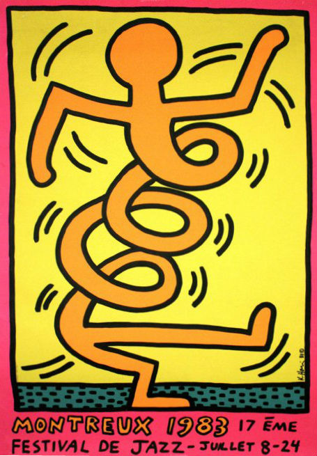 keith haring