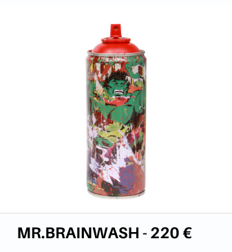 MR. BRAINWASH