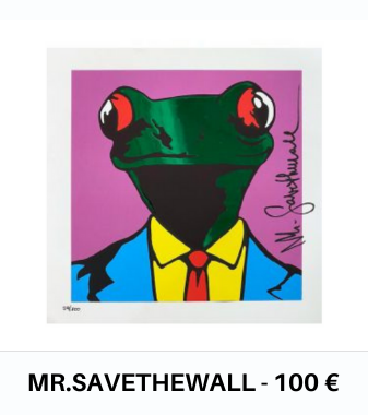 MR. SAVETHEWALL
