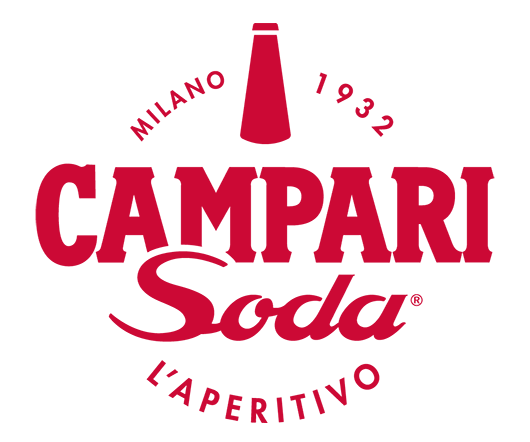 Campari Soda - Logo