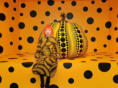 Artisti Contemporanei in cui Investire 2020 - Yayoi Kusama Artisti Contemporanei in cui Investire 2020 - Yayoi Kusama
