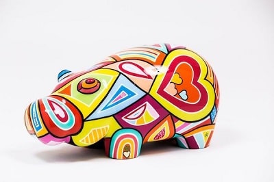 Scultura Contemporanea - Hippo - Arnaud Nazare-Aga