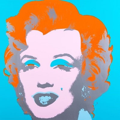 Serigrafie d'Autore - Marilyn di Andy Warhol